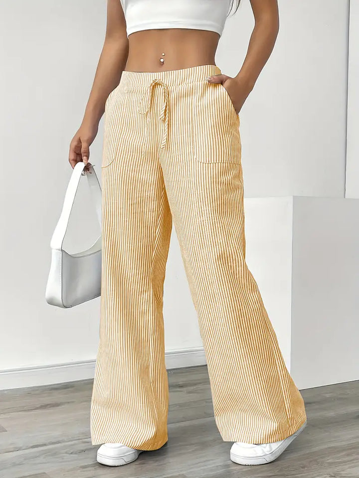 Alina | Pantalones Jogging Casual Elegantes