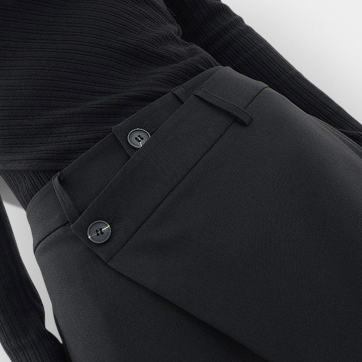 Eliška - Pantalones estilizados para el día a día