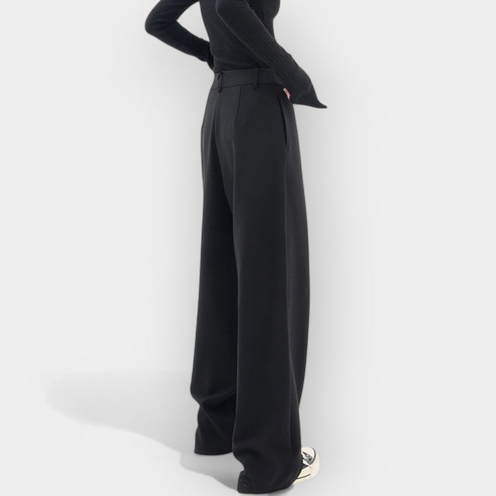 Eliška - Pantalones estilizados para el día a día