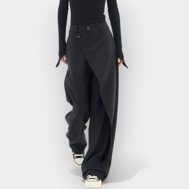 Eliška - Pantalones estilizados para el día a día