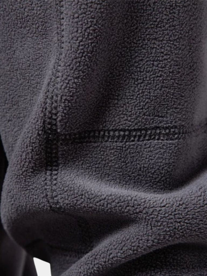 Suéter Alpine con Cuello de Cremallera