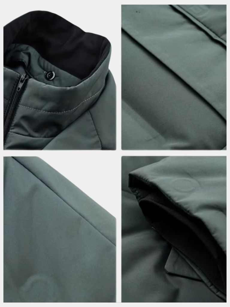Chaqueta de Invierno Aristocrat
