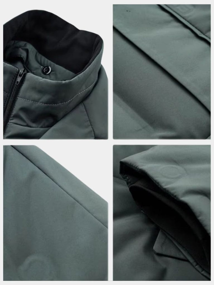 Chaqueta de Invierno Aristocrat