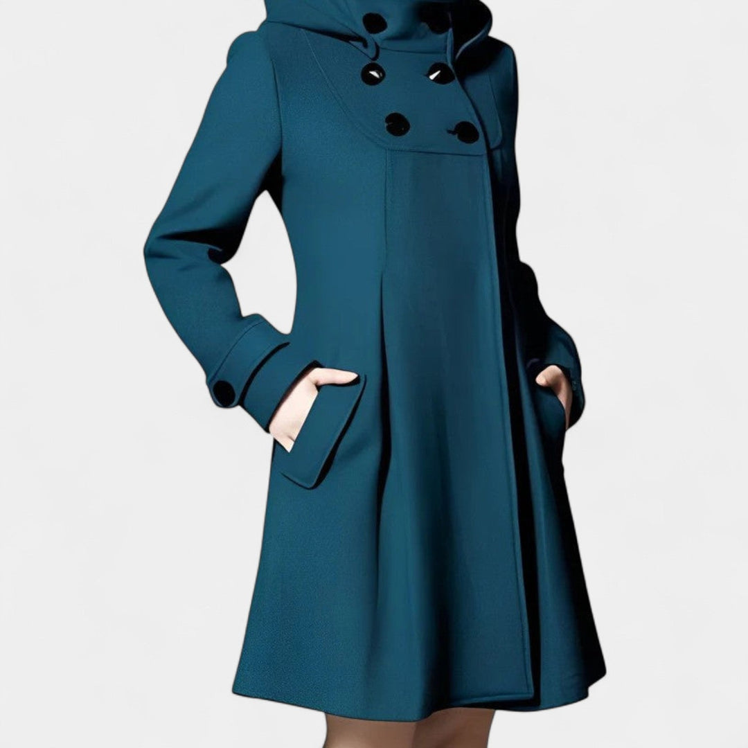 Eva – Chaqueta elegante para un look seguro de sí mismo