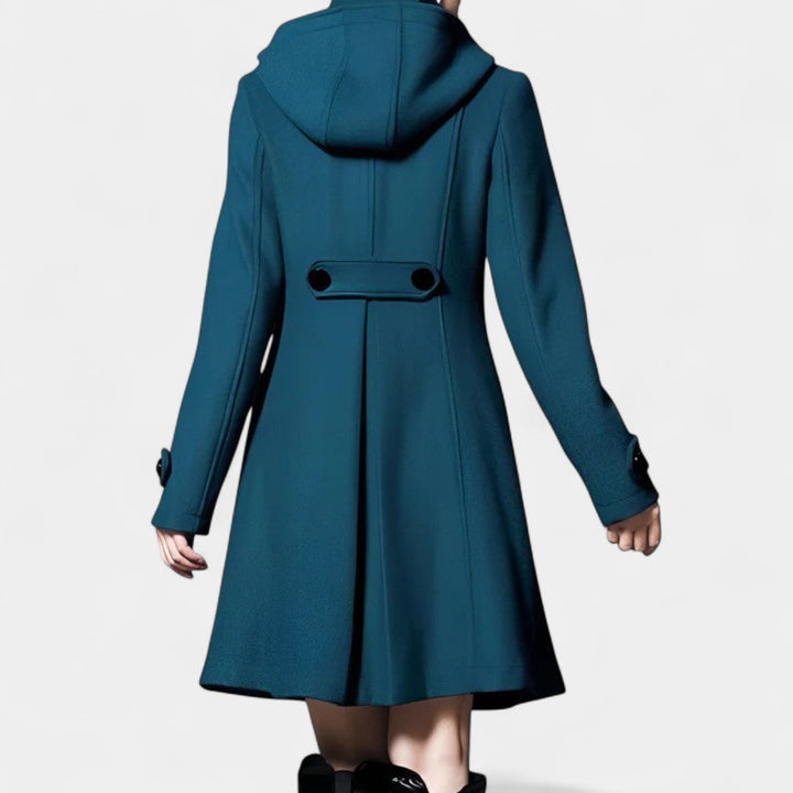 Eva – Chaqueta elegante para un look seguro de sí mismo