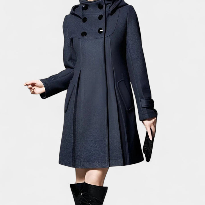 Eva – Chaqueta elegante para un look seguro de sí mismo