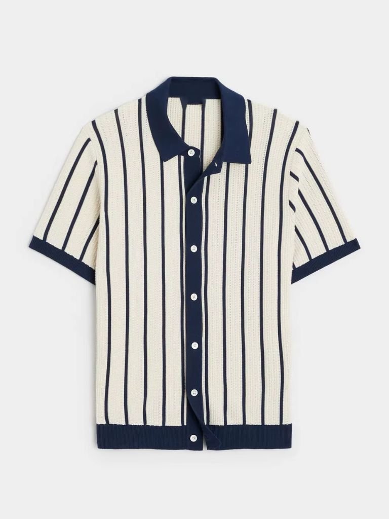 Atlántico Knit Polo