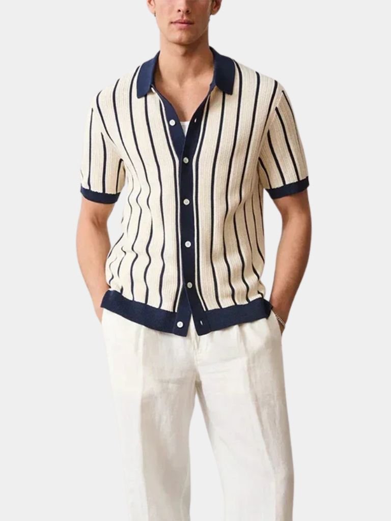 Atlántico Knit Polo