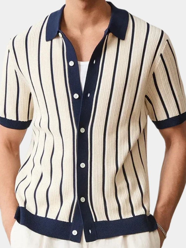 Atlántico Knit Polo
