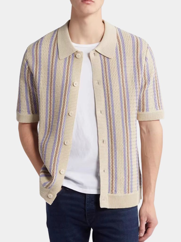 Atlántico Knit Polo