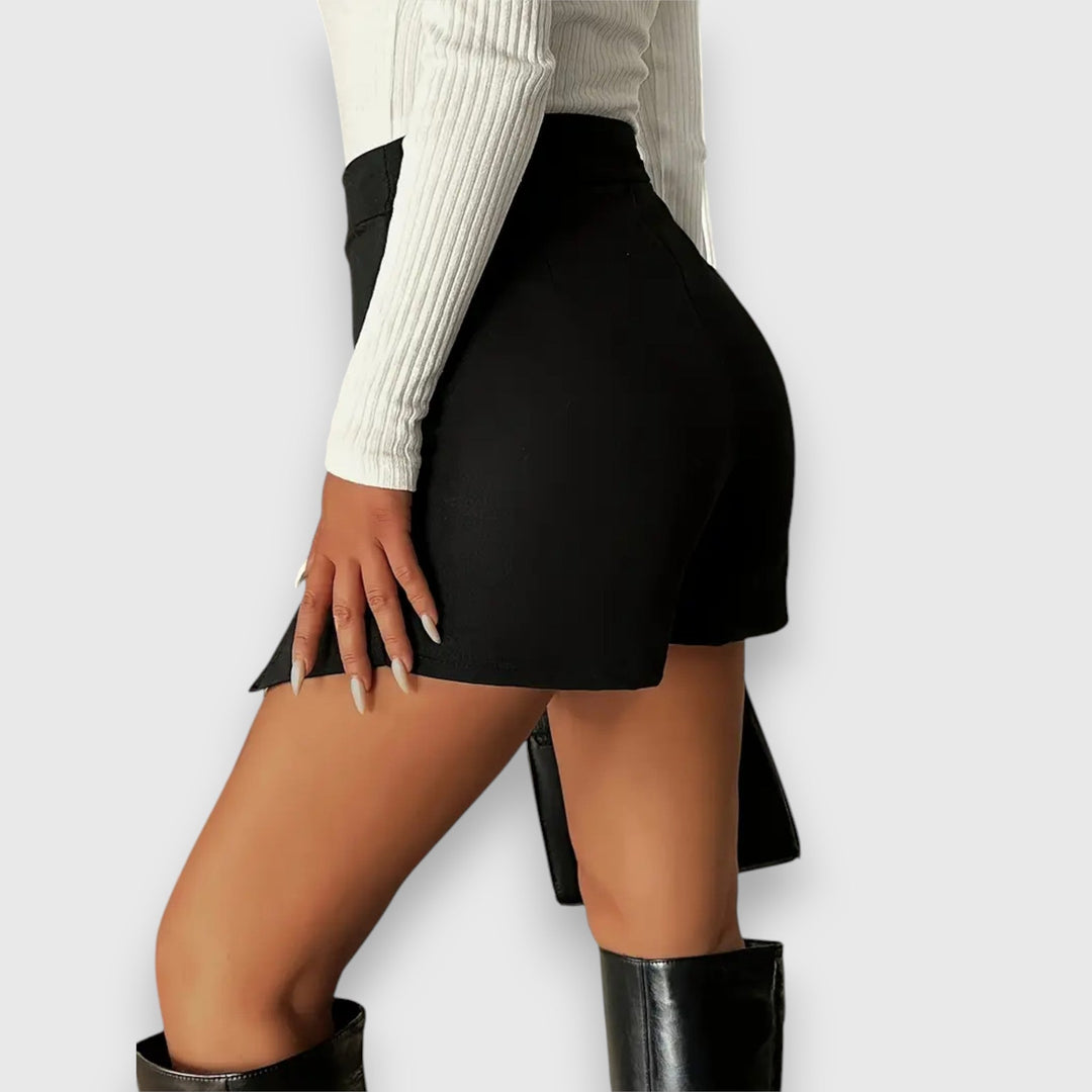 Johanna – Falda alta elegante