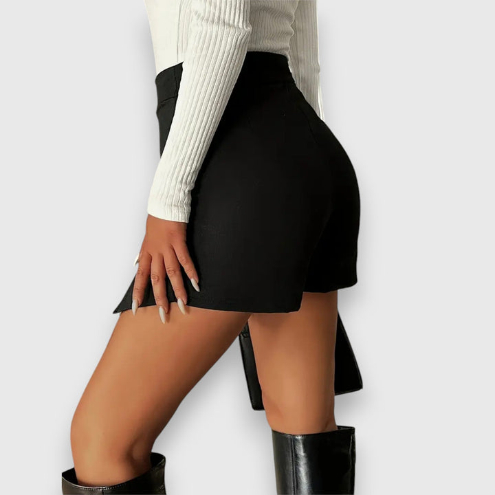 Johanna – Falda alta elegante