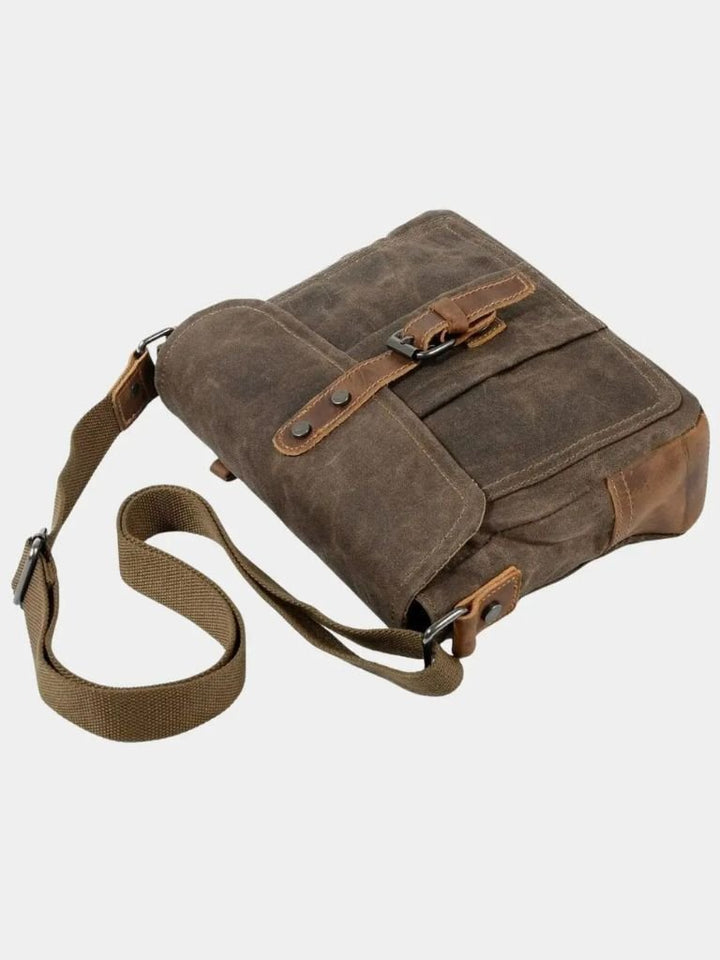 Balmoral Courier Crossbody Bag
