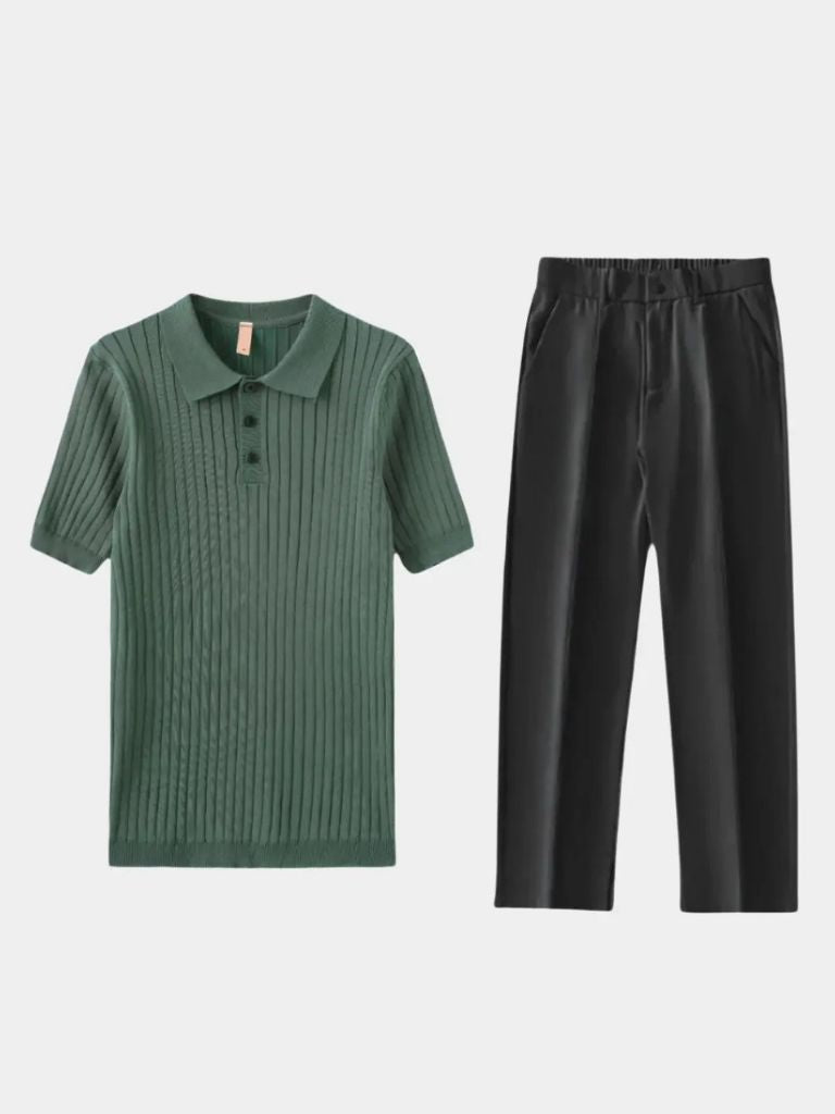 Conjunto de Ropa Barbados