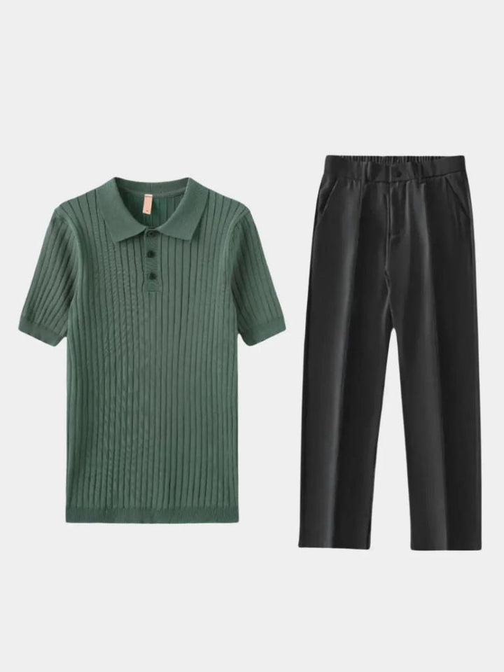 Conjunto de Ropa Barbados