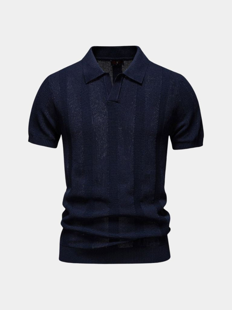 Vintage Beige Polo