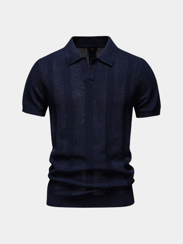 Vintage Beige Polo