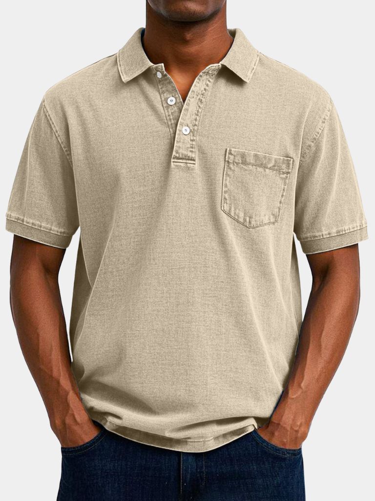 Camisa Polo Bethlehem Blues