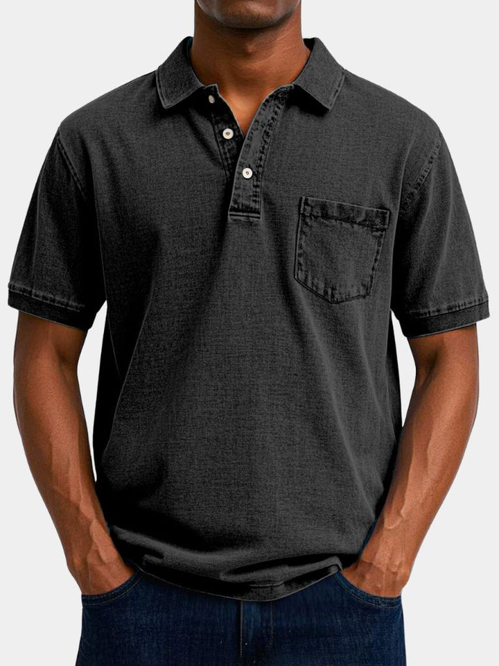 Camisa Polo Bethlehem Blues