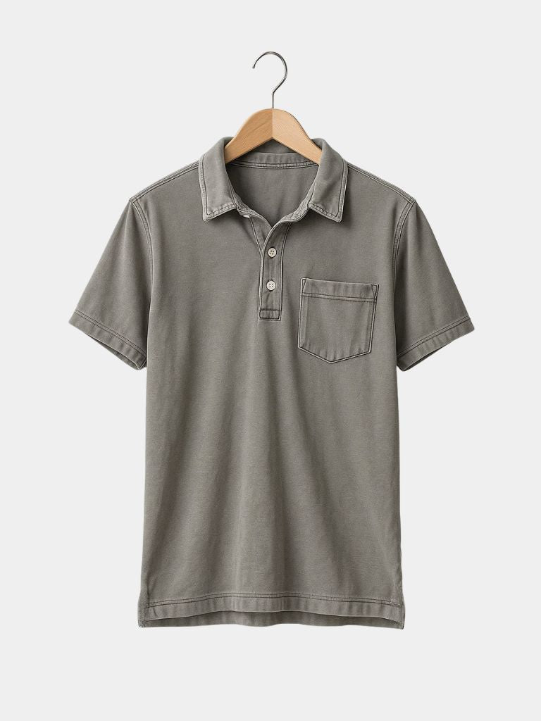 Camisa Polo Bethlehem Blues