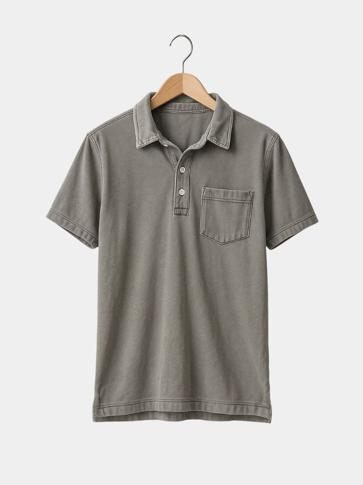 Camisa Polo Bethlehem Blues