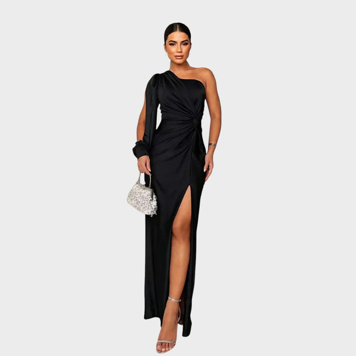 Laura - Elegante Vestido Maxi para la Noche