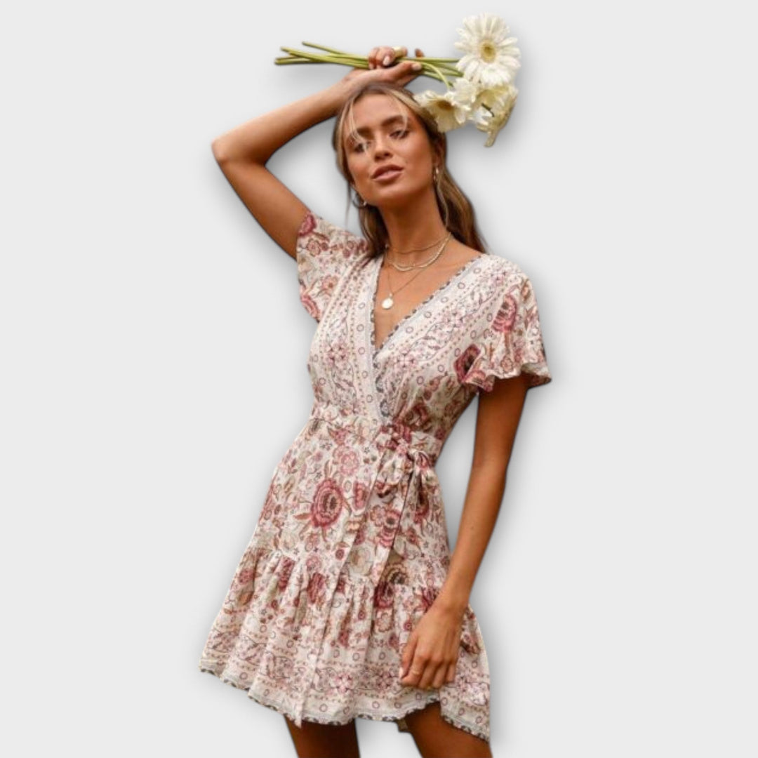 Amina - Ropa Boho Corta
