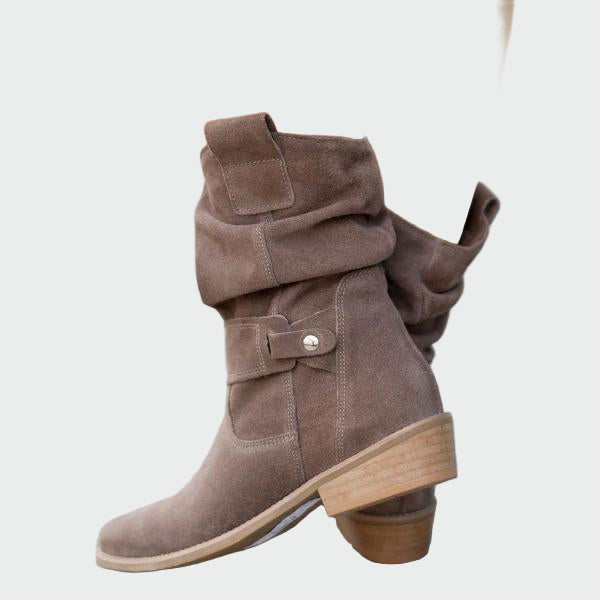 Botas de tobillo cómodas y eternas