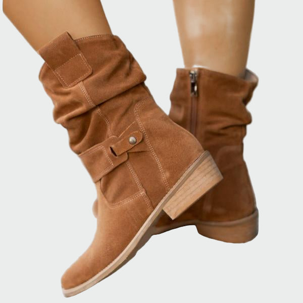 Botas de tobillo cómodas y eternas