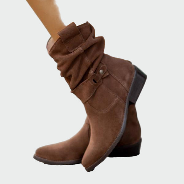 Botas de tobillo cómodas y eternas