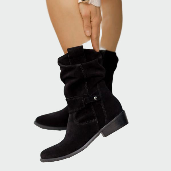 Botas de tobillo cómodas y eternas