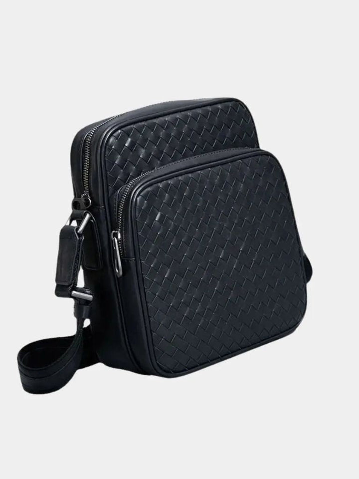 Bolso de Hombro Trenzado Heritage
