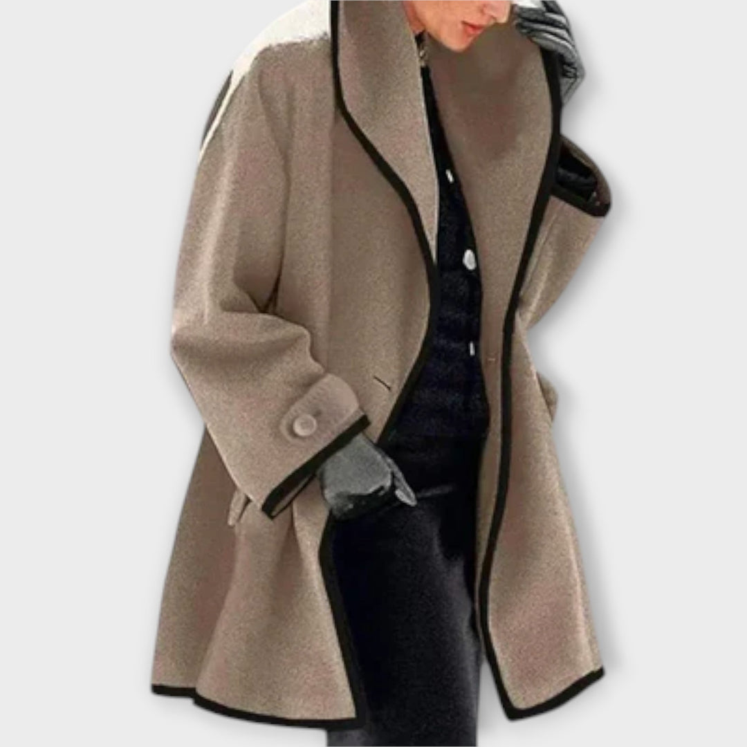 Sherry - Abrigo Elegante