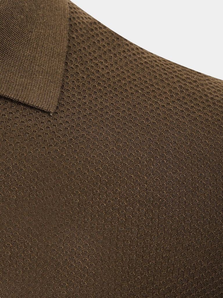 Brownstone Polo Shirt