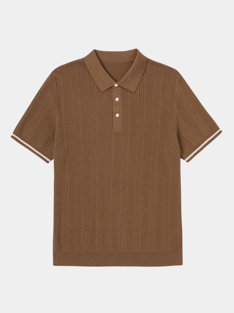 Café Milano Polo Shirt