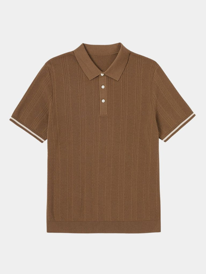 Café Milano Polo Shirt