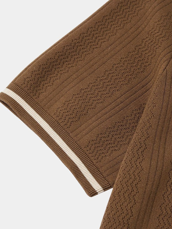 Café Milano Polo Shirt