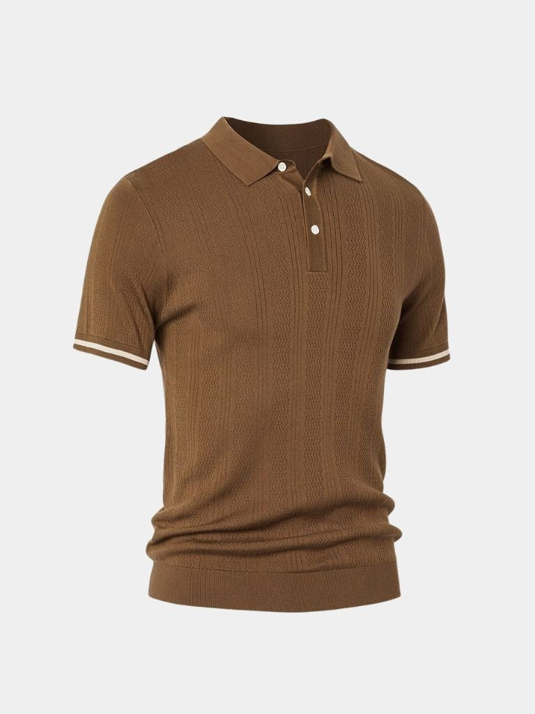 Café Milano Polo Shirt