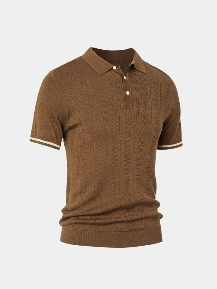 Café Milano Polo Shirt