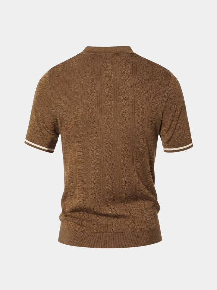 Café Milano Polo Shirt