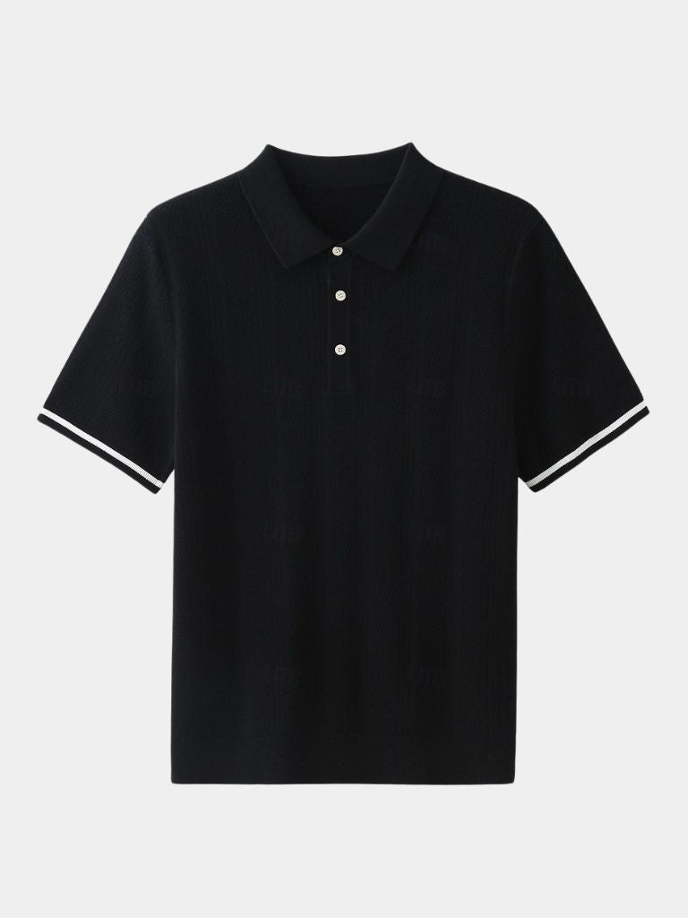 Café Milano Polo Shirt