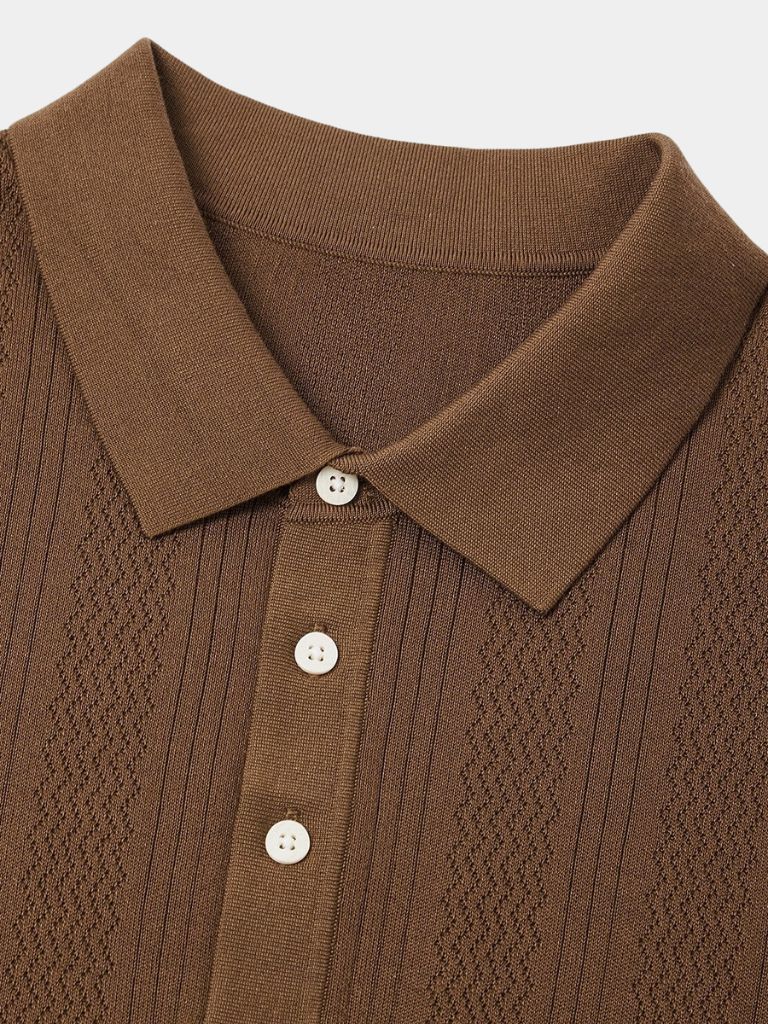 Café Milano Polo Shirt