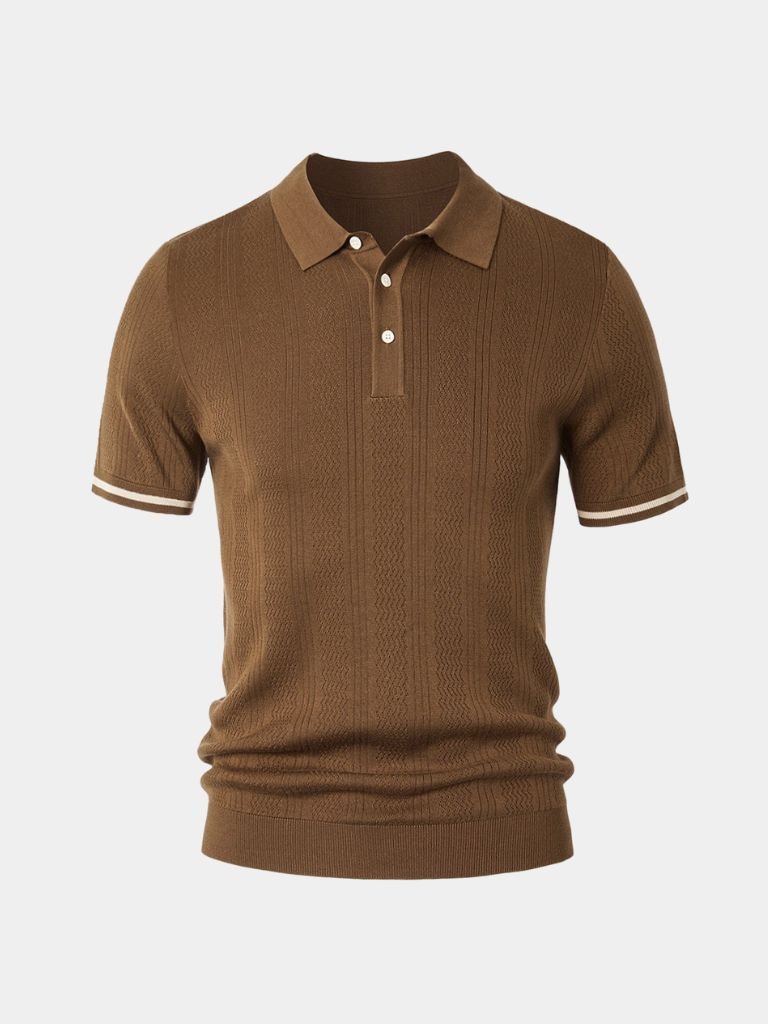 Café Milano Polo Shirt