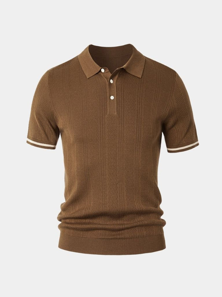 Café Milano Polo Shirt