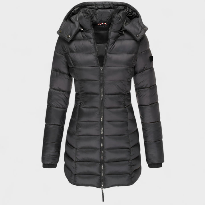 Ankica - Parka elegante con cálido forro interior