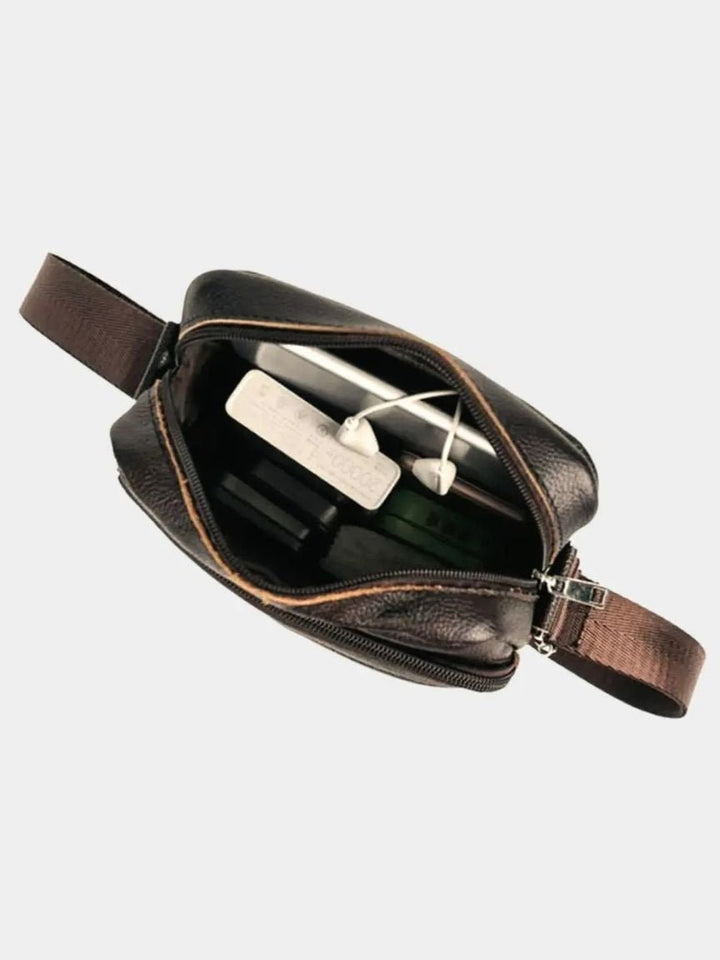 Capri Minimalist Shoulder Bag