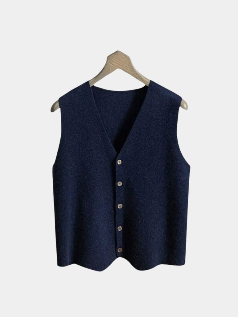 Chaleco de Cachemira