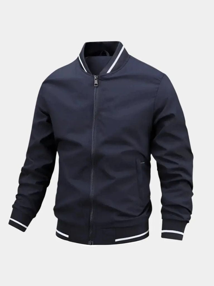 Chaqueta Bomber Casual