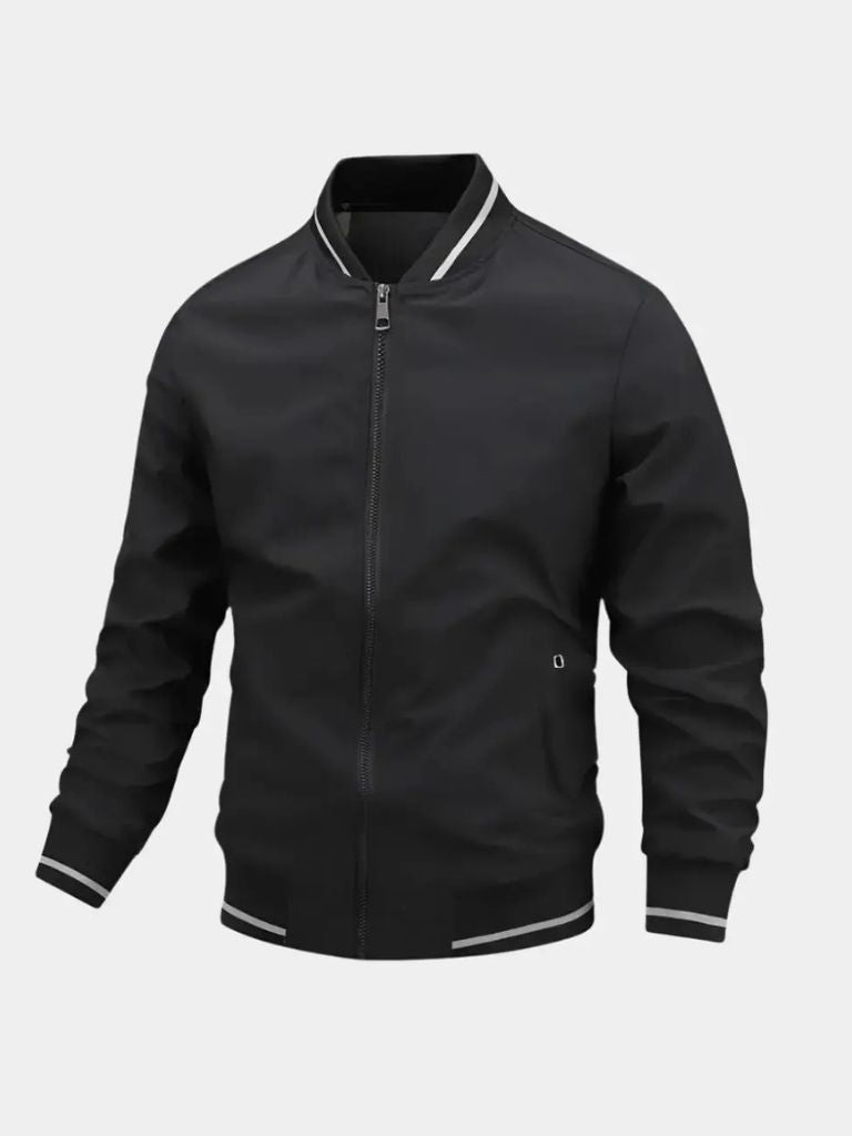 Chaqueta Bomber Casual