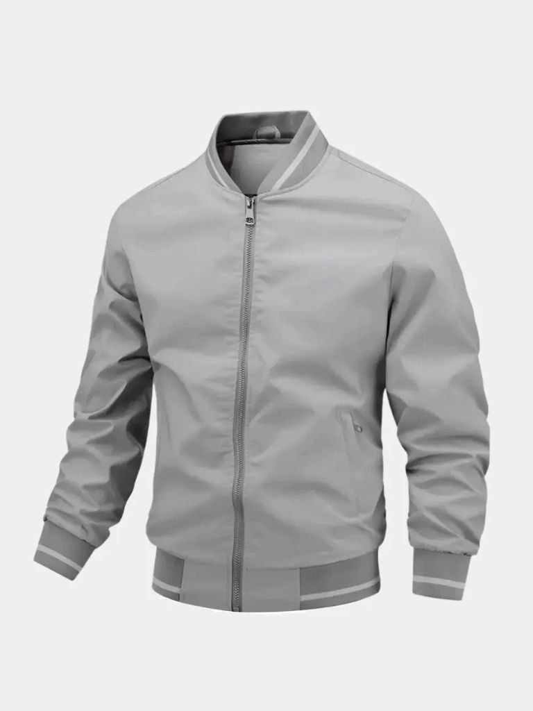 Chaqueta Bomber Casual